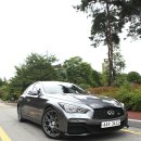 [ BBS ] INFINITI Q50S + BBS CH-R 19" 이미지