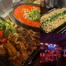 신논현 구워 나오는 고기집 &lt;포크댄스&gt; 생맥주 무한 리필 후기