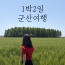 쌍봉리2농로 | 1박2일 군산 뚜벅이 여행