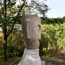 미륵리 불두 이미지