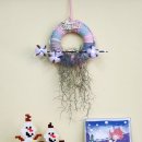 반려식물 원예아트 이미지