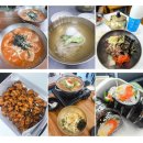 망상해수욕장 신설 주차장변 | 동해시내 한섬해변 맛집 모음(냉면권가, 감자김빱 등), 묵호항 오뚜기칼국수, 강릉까지 해안도로...