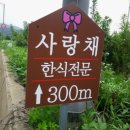 사랑채 국밥 | 마니산 맛집 [사랑채] 주차/영업시간/뭇국정식/후기