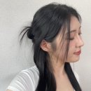 왕소희 헤어