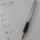 손글씨 캘리그래피(주간) 이미지