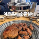 신 한수위 숯불갈비 | 화곡동맛집 회식장소추천 이총무네숯불갈비