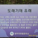 도래기재 이미지