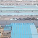 율촌 태양광발전소 이미지