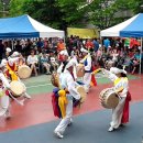 진도북놀이 이미지