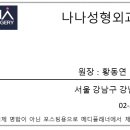 나나성형외과의원 네이버블로그