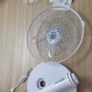 무더운 여름철 필수템 l 한경희이지라이프 발터치 초미세 선풍기 구매후기