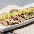 마늘보쌈 이미지