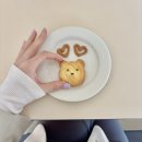 희크니크 | ☕️[진해] 진해 자은동 신상 카페 "희크니크" - 귀여운 쿠키와 옥수수크림라떼 카페 추천