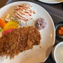 카페1992 | 강릉 현지인도 재방문한 돈까스 맛집 아이랑 방문하기 좋은 1992년 사기막 카페 내돈내산 솔직후기