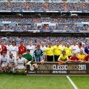 [오피셜] 레알 마드리드가 바이에른 뮌헨과의 자선 경기에서 8-3으로 승리했다 (번역) 이미지