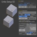 3D 프린팅과 Blender의 단위설정, Netfabb Basic 이미지