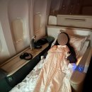 죽도 공중화장실 | [대한항공] 인천-런던 KE907 퍼스트클래스: 프레떼 베딩 &amp; 짬뽕 간식, 두 번째 식사까지 완벽 정복!