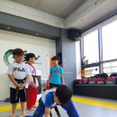 수원용인대백호태권도장 | 옥정태권도 우리아이 격파연습중이에요 만족하며 보내고 있는 [옥정용인대백호태권도장 ]후기작성