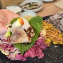 부산 수안동 맛집 동래시장 밥집 김농부의 대패쌈밥