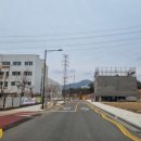 국우초등학교 앞 이미지