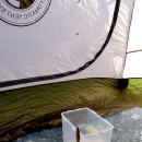 CU 금산 제원로드점 | 빙어 낚시 - 옥천 수북리 빙어 후기(안터 마을 빙어 대박 &amp; 도리뱅뱅 추가) (2015-01-10)