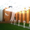 [웨딩엘/부산야외결혼식] 르블랑 야외웨딩홀 이미지