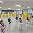수 태권도 인성교육관 이미지