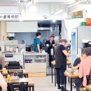 함흥냉면입구(SM켐) | 백종원의 골목식당 숙대입구 오복함흥냉면 회냉면후기(주차)