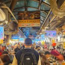 왕솔식당 | 남대문시장 남해식당, 줄 서서 먹는 보리밥+ 칼국수+ 냉면 세트