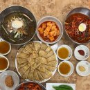 사천냉면 이미지