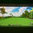 홀인원 스크린 골프 이미지