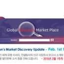 [SBDi] 최신보고서 소개 - Market Discovery Update: Feb.5th, 2015 http://bit.ly/18P5xlV 이미지