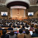 [풀가스펠뉴스] 2024 한국교회 부활절 연합예배, “하나님나라의 부활생명을 일으키자” 이미지