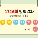 지에스(GS)25진동에이스점 | 로또 1216회 당첨결과: 1등 14명, 2등 87명 당첨금액과 게임 유형 분석