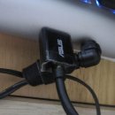 원데이디지털.20190317.ASUS MB169B+ 제품의 USB3.0 케이블과 NETmate USB허브 USB3.0 케이블의 교환 활용 이미지