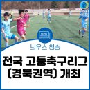 청송군생활체육공원 운동장 이미지