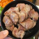 팔도농장 | 대전 도안동 맛집 꼬목살 도안점, 나만 알고 싶은 가수원동 고기집 목살 후기