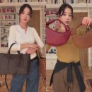 이지커머스 | 뭐길래? 26FW 쿠론 데일리백 포제르 보우 우븐 크로스 25 &amp; 세느 이지 우븐 토트 30 CJ 라이브 소식까지!