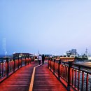 여수 다리 소호동동다리 여수 섬여행 해안도로 밤바다 산책 여수 바다 김밥