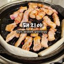 돼지야생갈비 | 천안 두정동 생갈비 맛집 “돼지야” 솔직 방문 후기