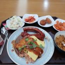 야근 석식입니다. 이미지