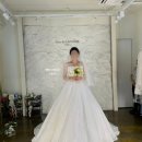 에이치팔엠디자인 | 디유드라포엠 본식가봉후기 신상드레스 사진많음