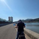본 바이크 | 남해 바다 따라 달려본 보물섬전동바이크투어 후기