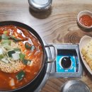 계란말이 김치찌개 이미지