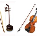 (얼레빗 4395호) 우리악기 해금과 서양악기 바이올린의 견줌 이미지