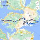 여항산 공영주차장 이미지