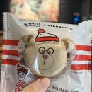 코코푸드 | 25년 스타벅스 크리스마스 음료 및 푸드후기 (코코말차,월리 체리 푸딩 크림 프라푸치노 커스텀 팁!)