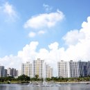 호수공원 이미지