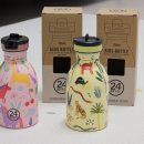 키즈아이어린이집 | 키즈보틀, 어린이집 아이물통 추천 24보틀 250ml 후기