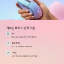 더블클릭PC방 | 한국 게이밍 마우스 TOP 10, 이거 없으면 게임 접어야지!